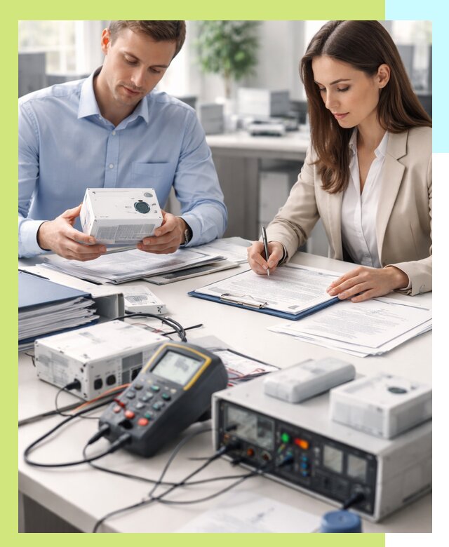 Сертификация продукции и подтверждение соответствия в Беслане