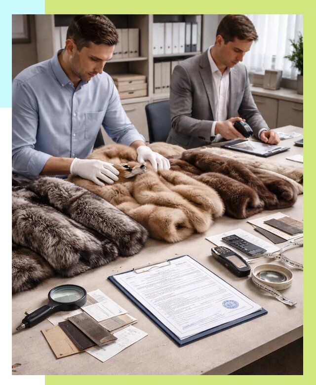 Сертификация шуб в Беслане под ключ от 8101 р. | Алешин-Бсл