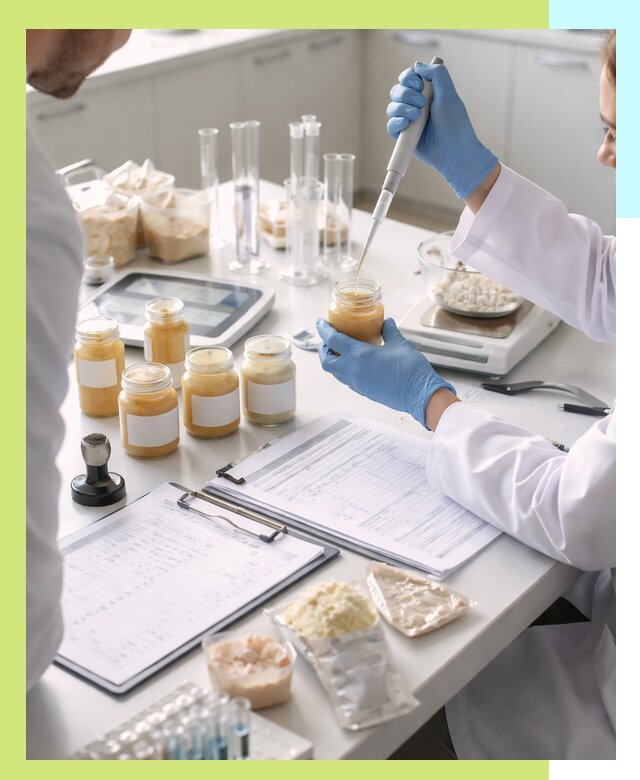 Сертификация детского питания в Беслане — соответствие стандартам