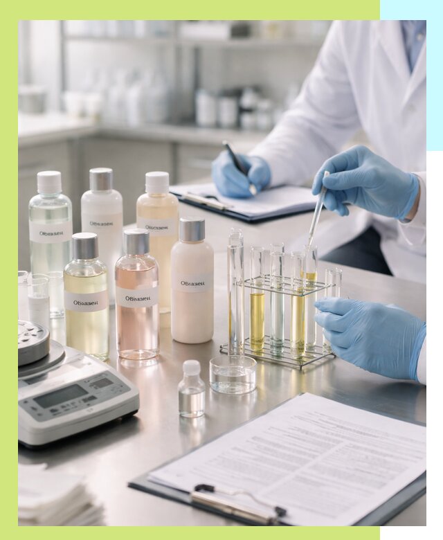 Сертификация шампуней в Беслане для допуска на рынок РФ