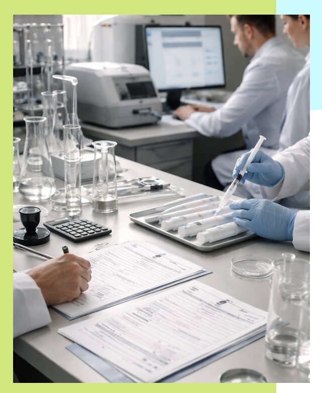 Сертификация зубной пасты, оформление документов в Беслане