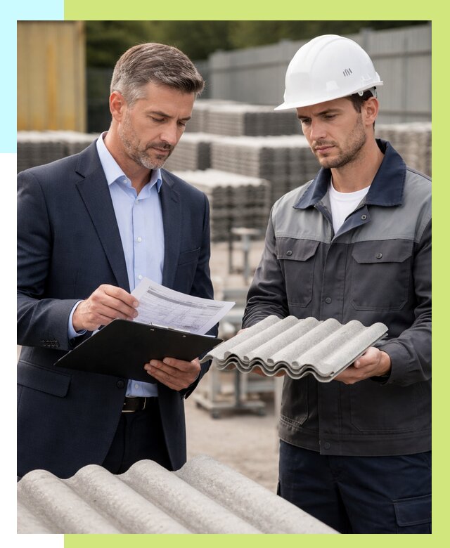 Сертификация шифера в Беслане от 25315 р. | Алешин-Бсл под ключ