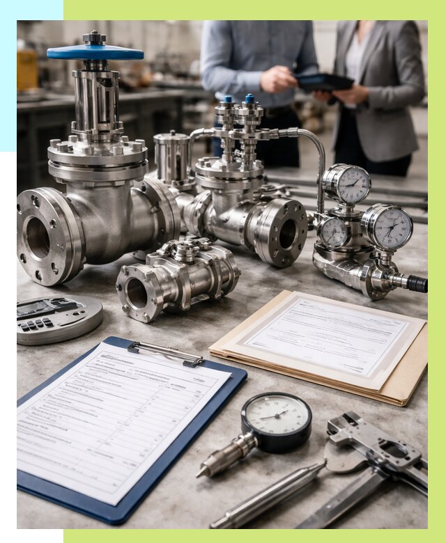 Сертификация арматуры в Беслане от 35441 р. — заказать в Алешин-Бсл