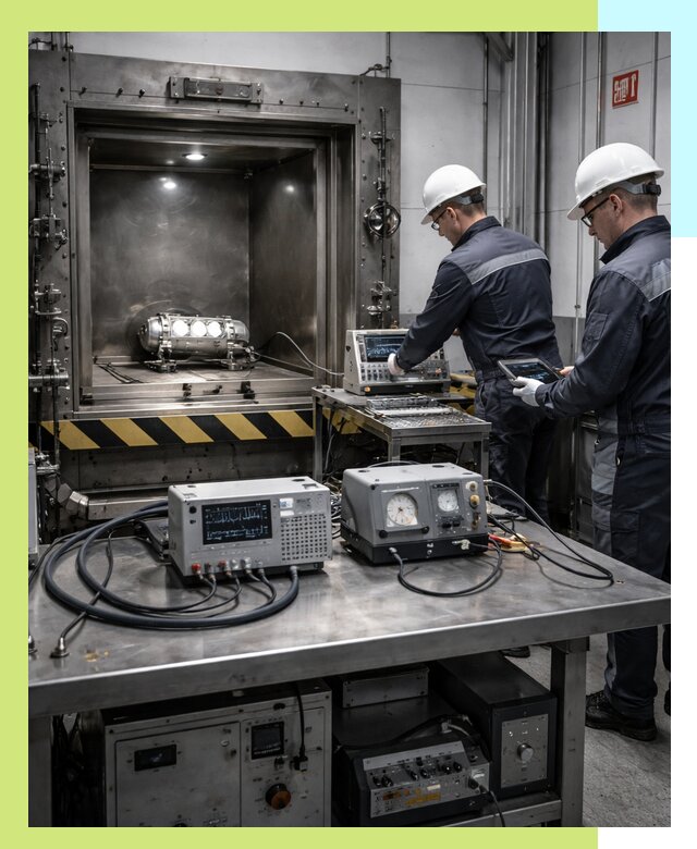 Сертификация взрывозащищенного оборудования в Беслане