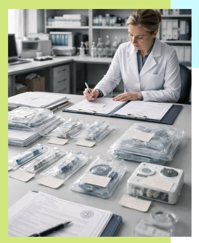 Сертификация медицинских изделий в Беслане - полный комплекс