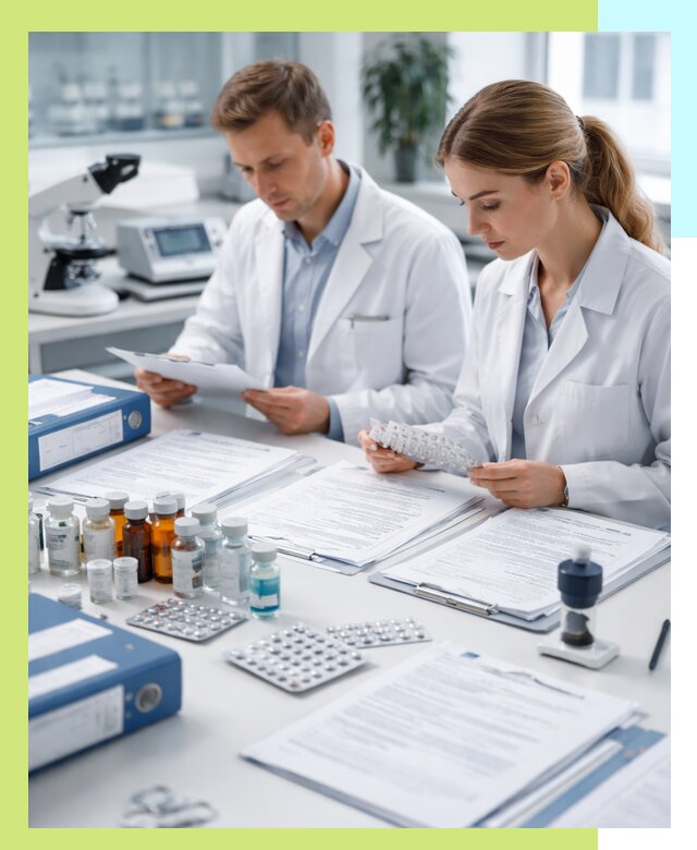 Сертификация лекарственных препаратов в Беслане быстро и надежно