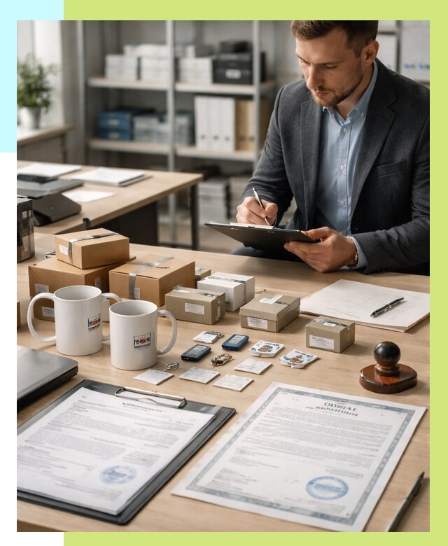 Сертификация сувениров в Беслане от 12151 р. | Алешин-Бсл