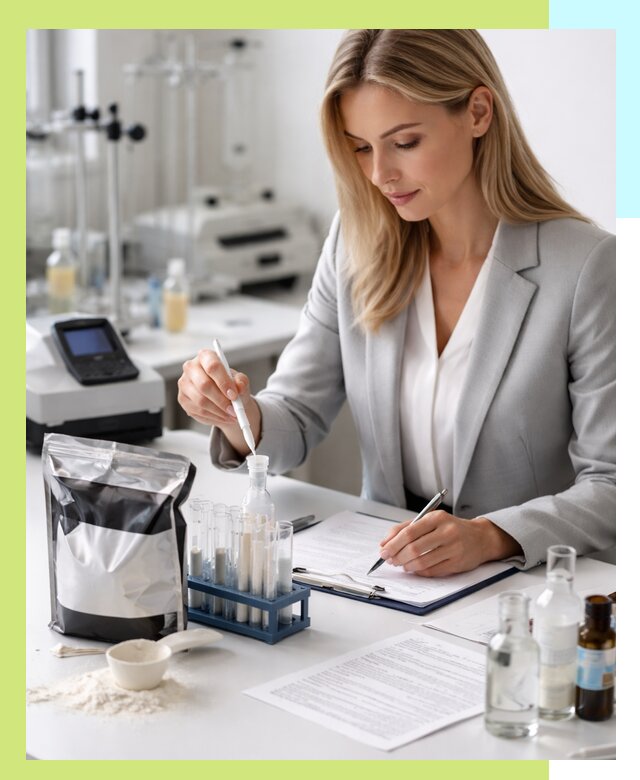 Сертификация спортивного питания в Беслане с оформлением документов