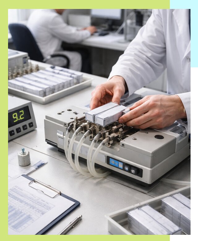 Сертификация сигарет и табачной продукции в Беслане