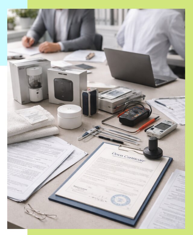 Сертификация товаров в Беслане от 25315 р., Алешин-Бсл срочно