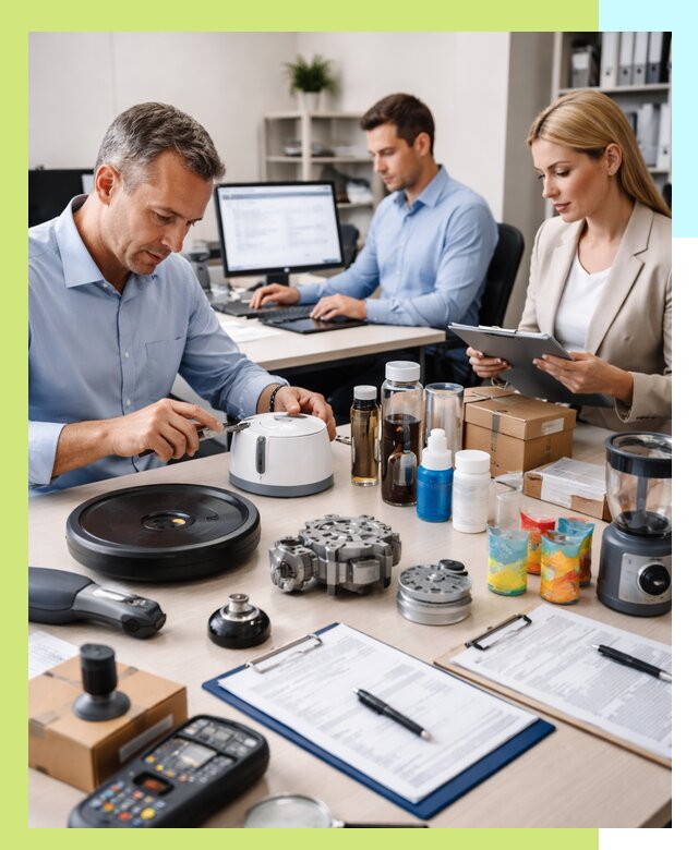 Сертификация товаров в Беслане — быстро, официально