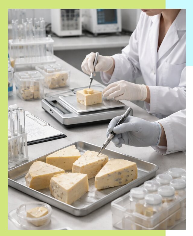 Сертификация сыров в Беслане по техническим регламентам