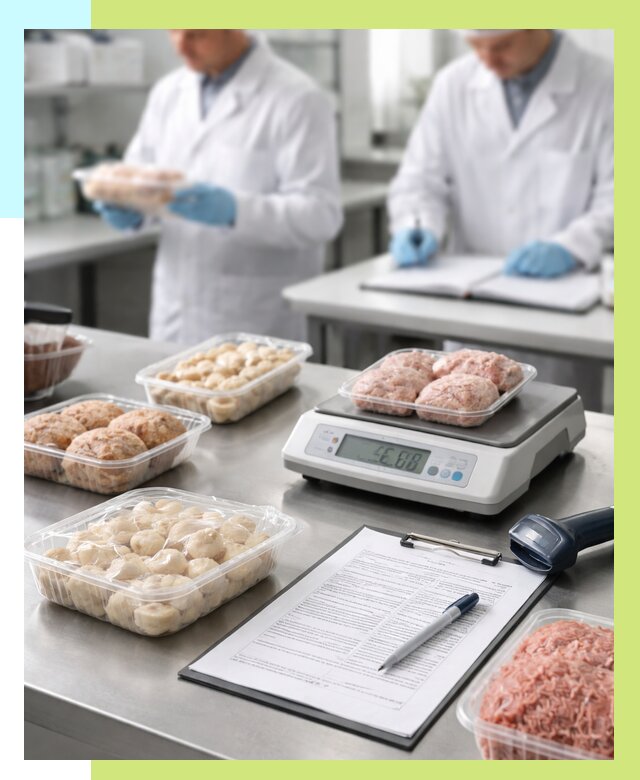 Сертификация полуфабрикатов в Беслане от 18227 р. | Алешин-Бсл