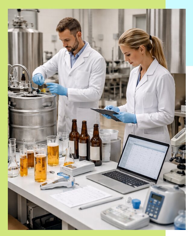 Сертификация пивной продукции в Беслане для производителей