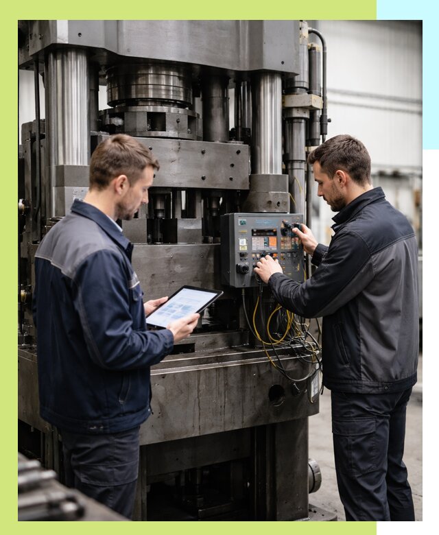 Сертификация машин и оборудования в Беслане по ГОСТ и ТР