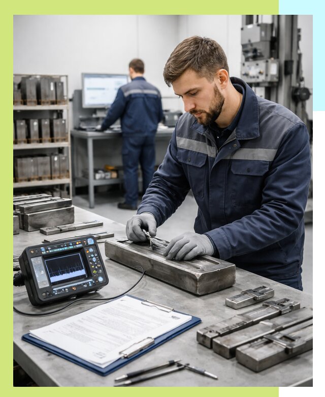 Сертификация сварочного оборудования в Беслане по ГОСТ