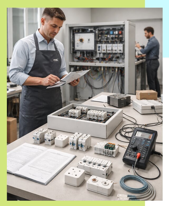 Сертификация низковольтного оборудования для поставок в Беслане