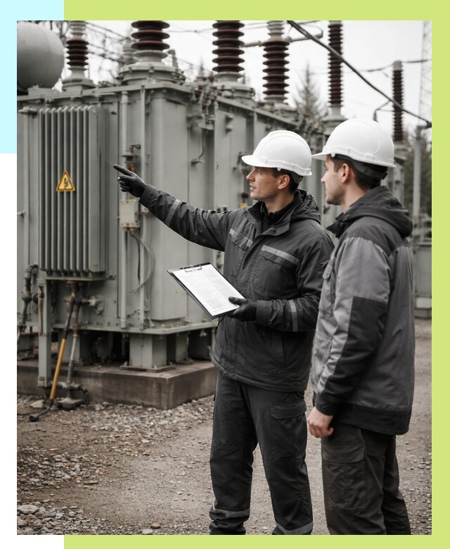 Сертификация высоковольтного оборудования в Беслане|Алешин-Бсл 75945р