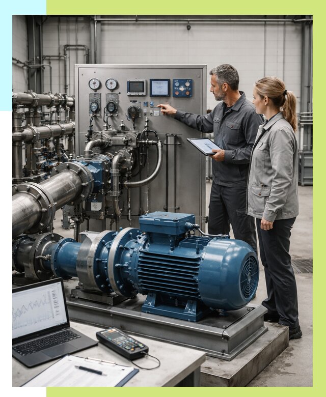 Сертификация насосов в Беслане под ключ от 15189 р. | Алешин-Бсл