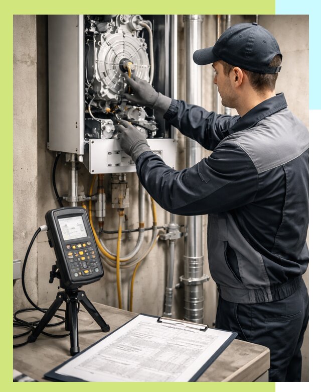 Сертификация газовых котлов в Беслане — подтверждение соответствия нормам