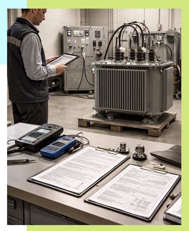 Сертификация трансформаторов под ключ в Беслане от 25315 р. Алешин-Бсл