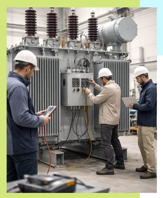 Сертификация трансформаторов в Беслане по ГОСТ и ТР ТС