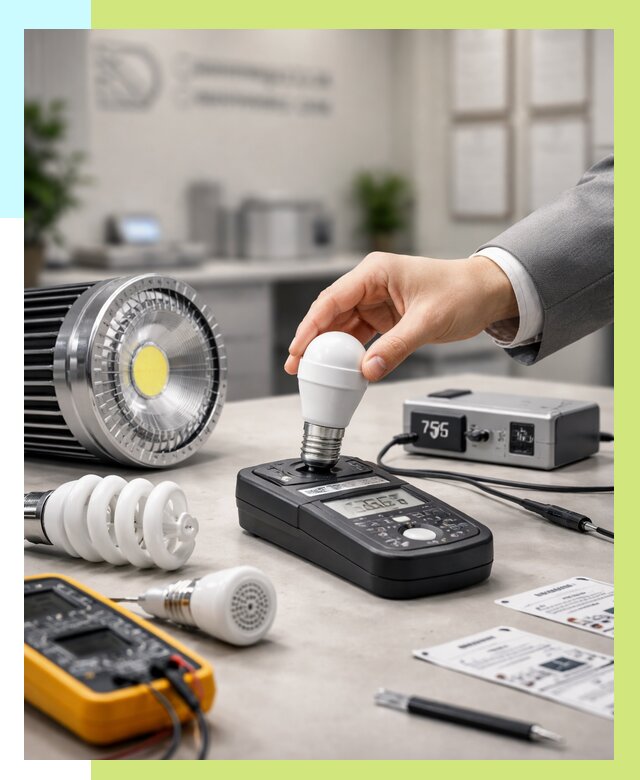 Сертификация ламп в Беслане от 8607 р. | Алешин-Бсл — оформить