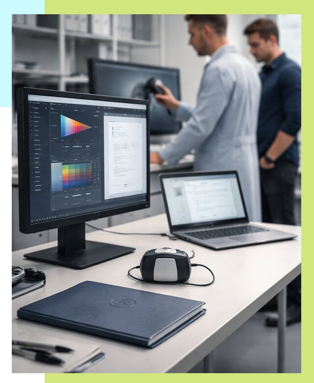 Сертификация мониторов в Беслане: от 12151 р. | Алешин-Бсл