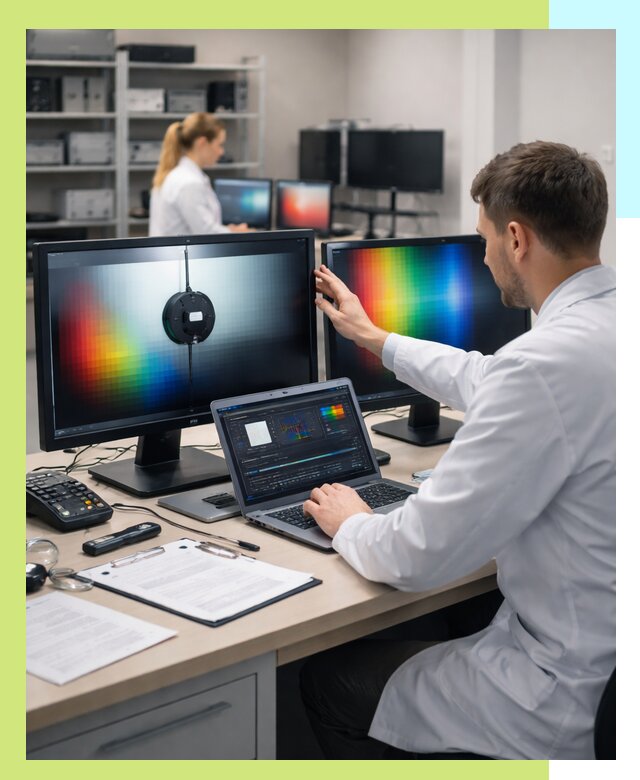 Сертификация мониторов и дисплеев в Беслане с оформлением документов