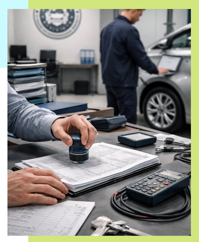 Сертификация колесных ТС в Беслане от 25315 р. Алешин-Бсл