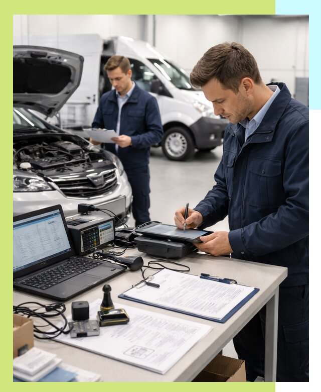 Сертификация транспортных средств в Беслане: оформление и выдача