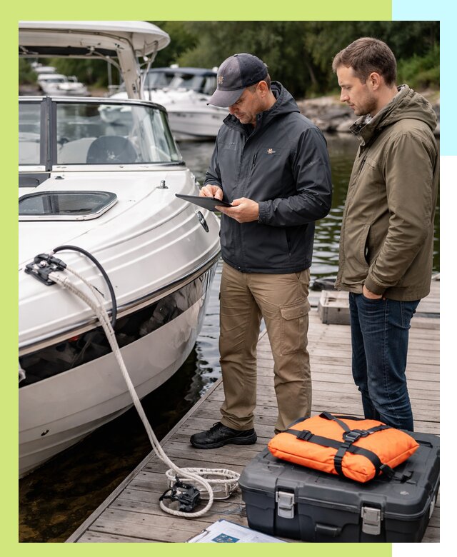 Сертификация маломерных судов и оформление документов в Беслане