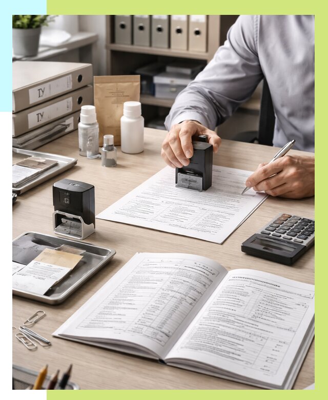 Разработка ТУ на продукцию в Беслане от 12151 р. | Алешин-Бсл