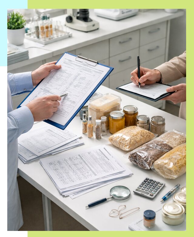 Разработка ТУ на пищевую продукцию в Беслане от 12151 р | Алешин-Бсл