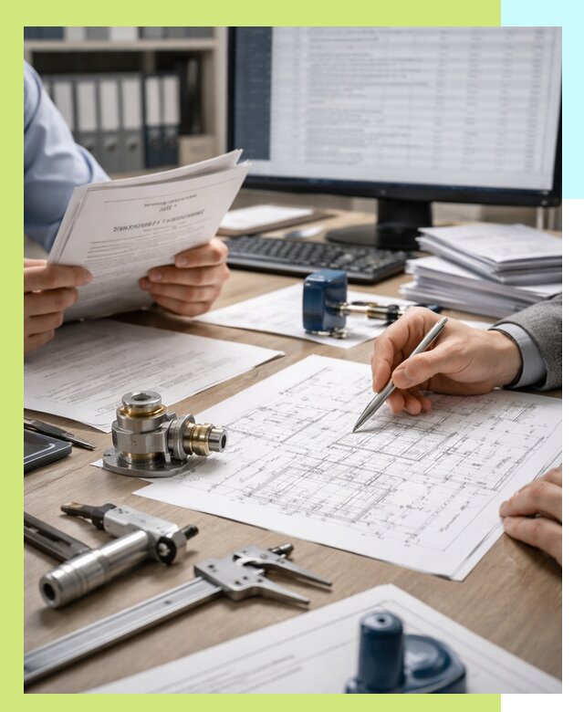 Разработка, экспертиза и оформление ТУ на изделие в Беслане