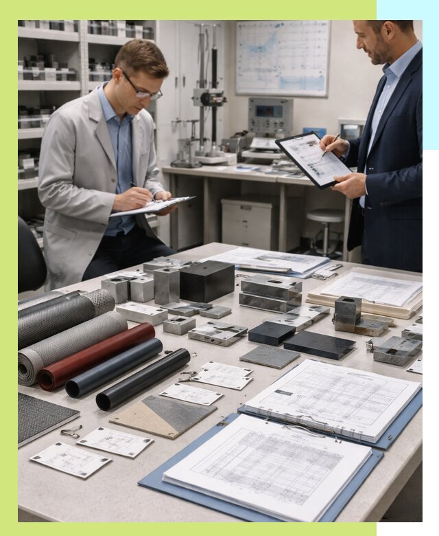 Оформление технических условий (ТУ) на материалы в Беслане