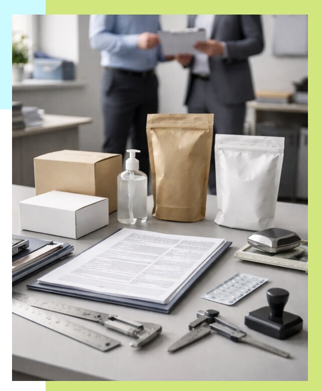 ТУ на упаковку в Беслане от 10126 р., оформить и заказать |Алешин-Бсл