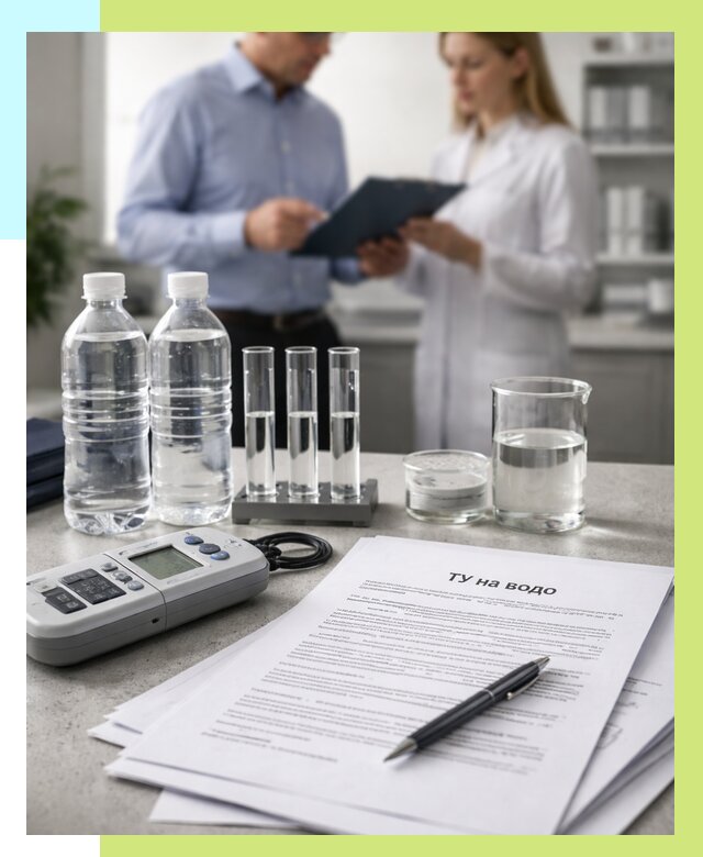 ТУ на воду оформить в Беслане от 15189 р. | Алешин-Бсл срочно