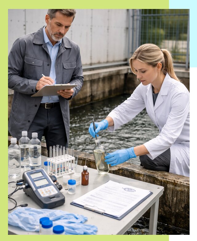 Разработка технических условий (ТУ) на водоснабжение в Беслане