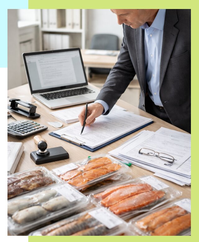 ТУ на рыбу в Беслане: оформить, заказать, цена от 7595 р.| Алешин-Бсл