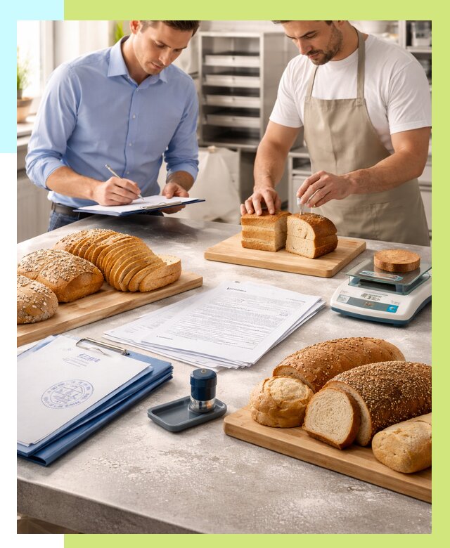 Разработка ТУ на хлеб в Беслане от 9113 р. | Алешин-Бсл