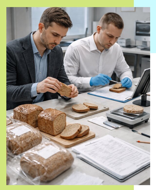 Разработка, согласование и оформление ТУ на хлеб в Беслане