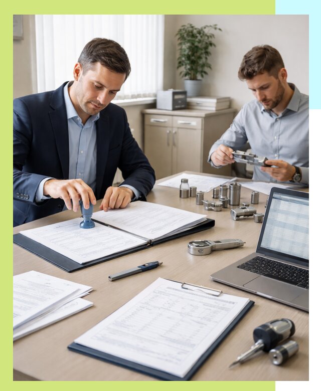 Срочная выдача паспорта качества на продукцию в Беслане