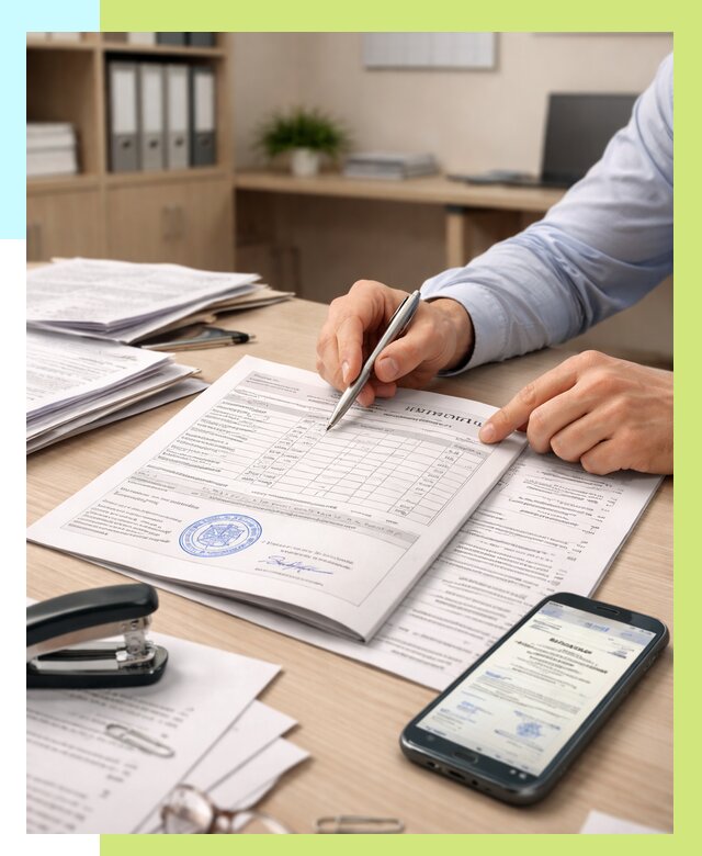 Паспорт на товар в Беслане от 3038 р. | Сертификация Алешин-Бсл