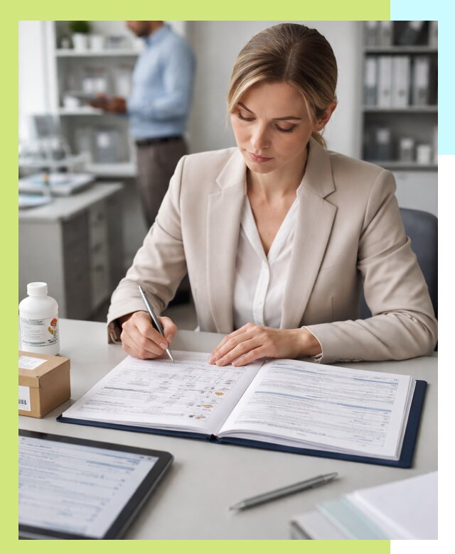 Оформление паспорта безопасности продукции и оборудования в Беслане