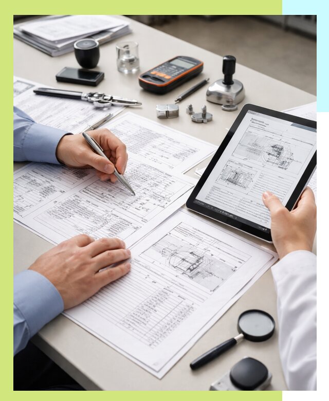 Разработка руководства по эксплуатации оборудования в Беслане