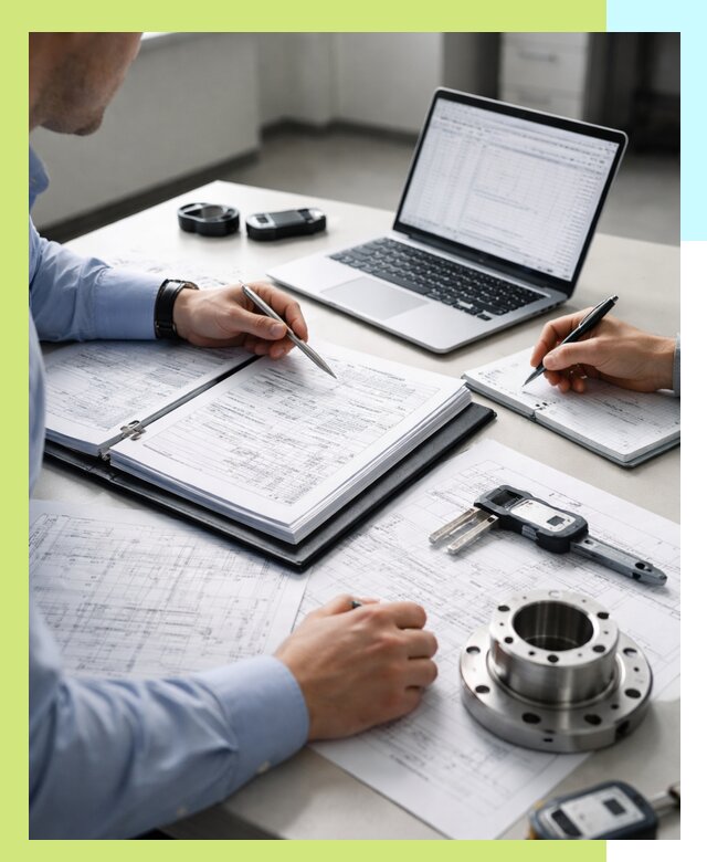 Разработка технологической инструкции для производства в Беслане