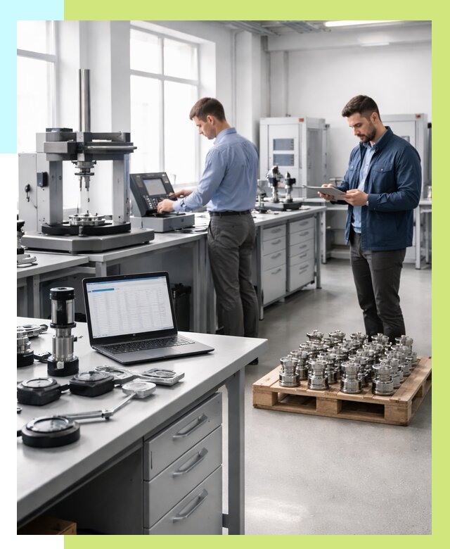 Технологический процесс в Беслане от 7088 р. | Алешин-Бсл