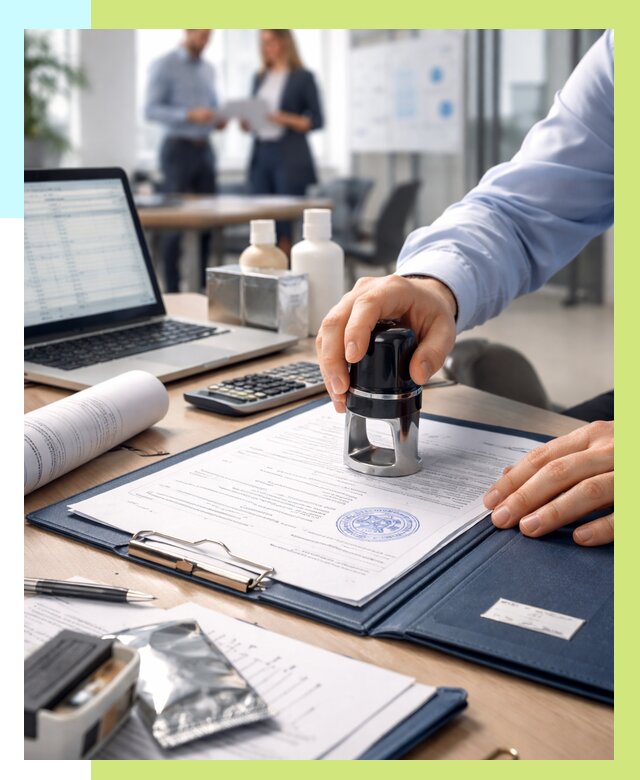 Технологический регламент в Беслане от 15189 р. | Алешин-Бсл под ключ