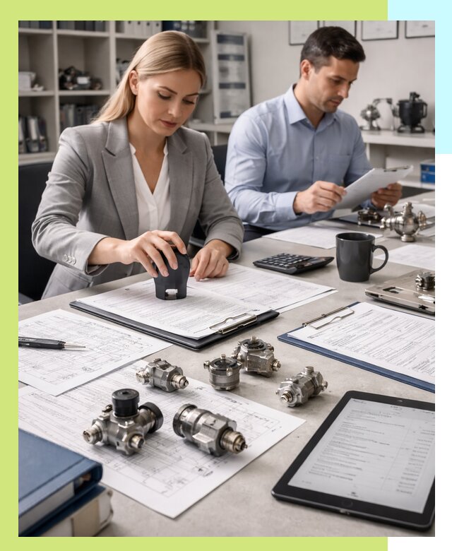 Разработка технологического регламента для производства в Беслане